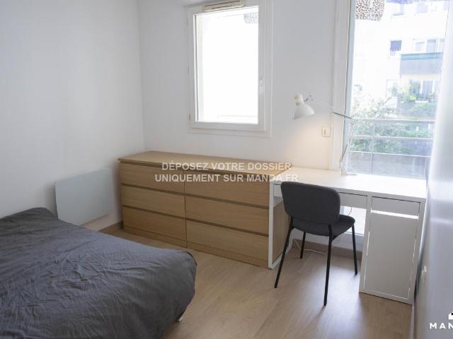 Appartement meublé 4 pièces 9 m²