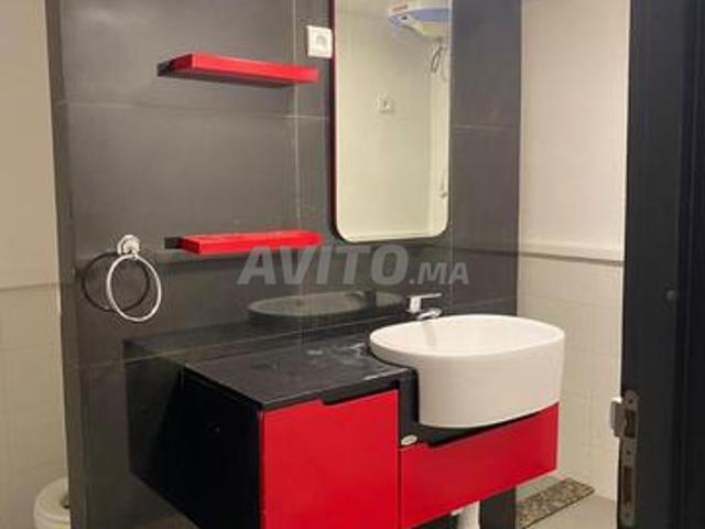 Appartement meublé