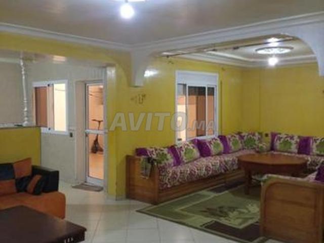 Appartement meublé