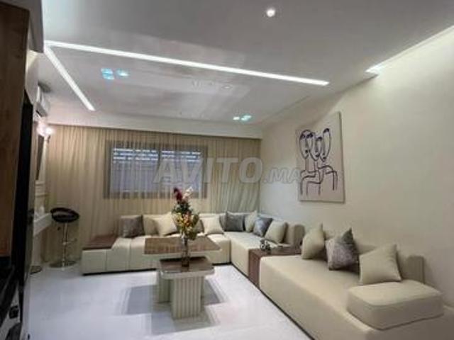 Appartement meublé