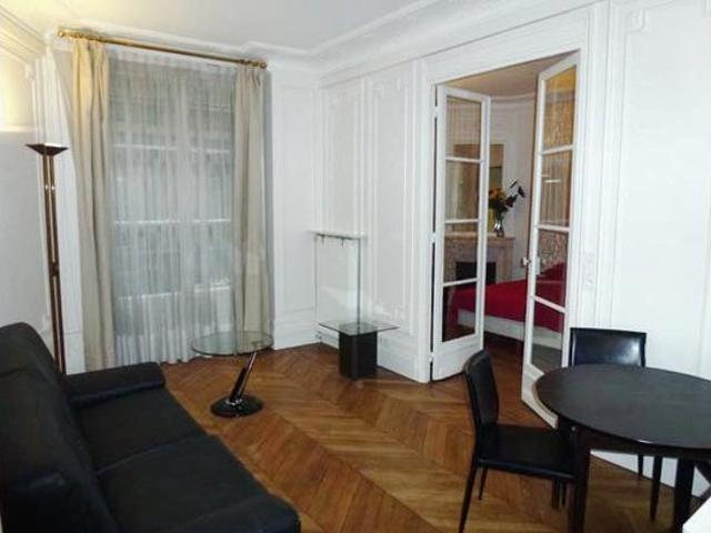 appartement meublé 50 m 2 2 pièces 1 chambre