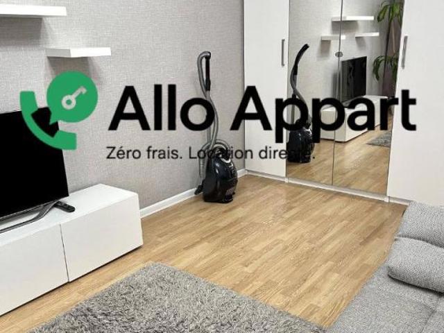 Appartement meublé – 50 m² – Rennes