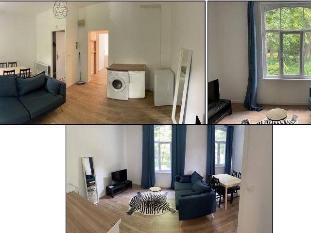 Appartement meuble