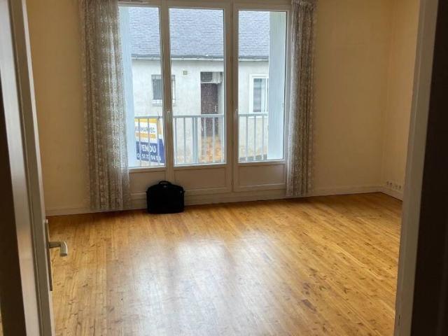 Appartement meublé
