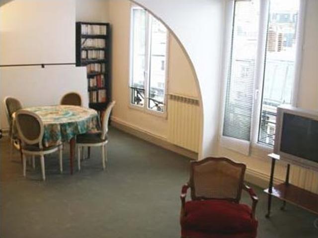 appartement meublé 53 m 2 3 pièces 1 chambre
