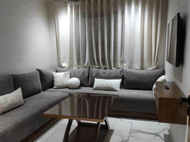 Appartement meublé