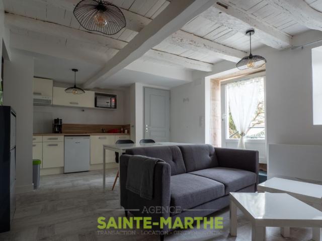 APPARTEMENT MEUBLE