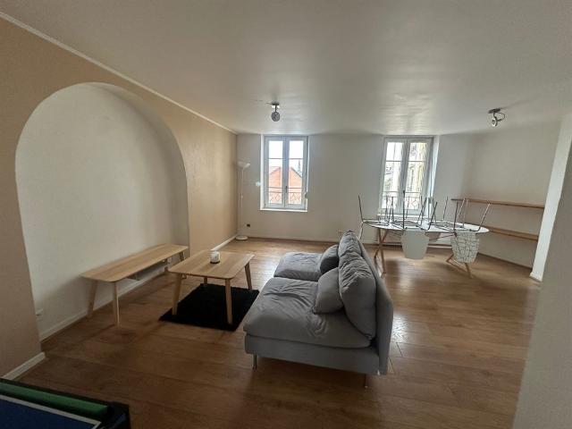 Appartement meublé