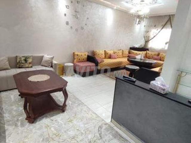 Appartement meublé