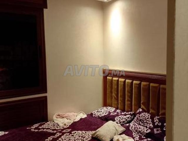 Appartement meublé