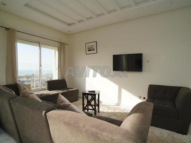 Appartement meublé
