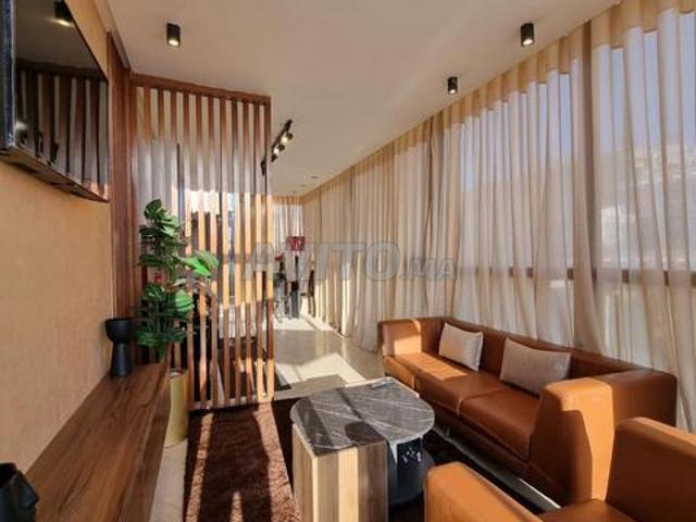 Appartement meublé