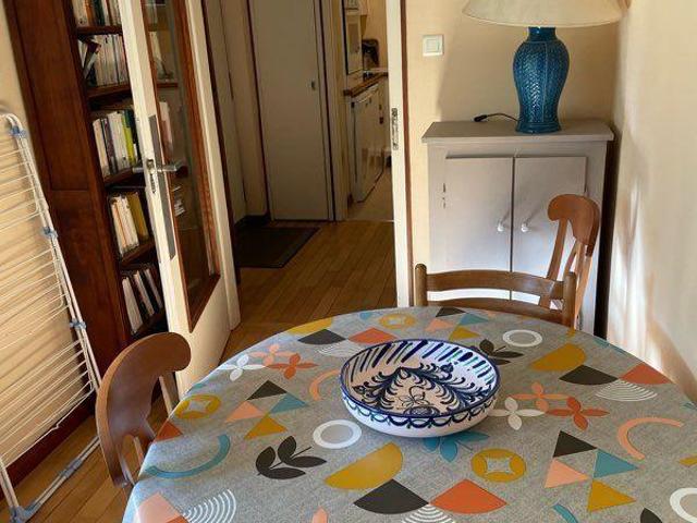Appartement meublé 55m²