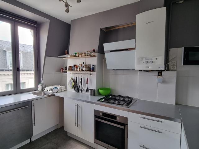 Appartement meublé 57.79 m2 Le Perreux sur Marne