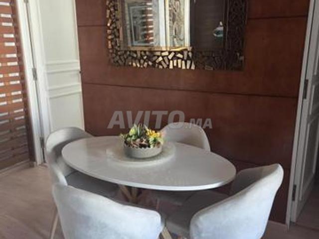 Appartement meublé