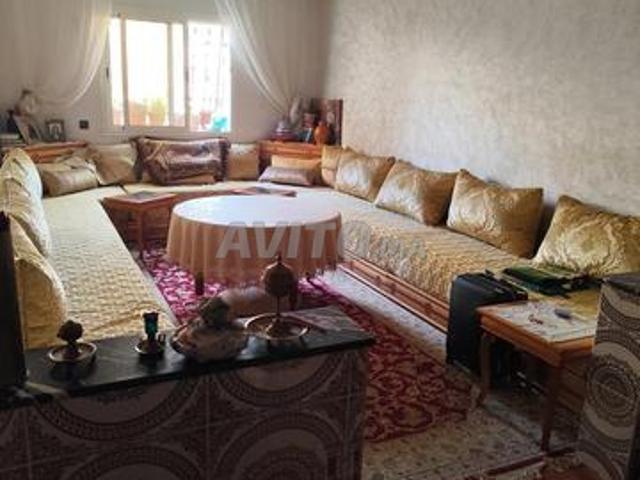 Appartement meublé