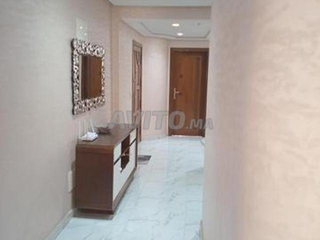 Appartement meublé