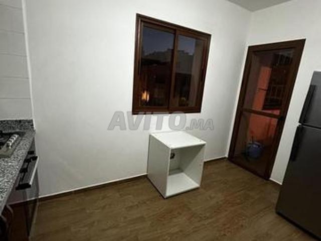 Appartement meublé