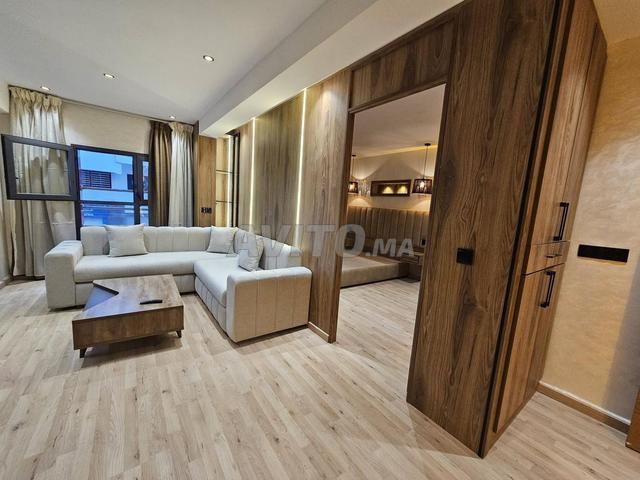 Appartement meublé