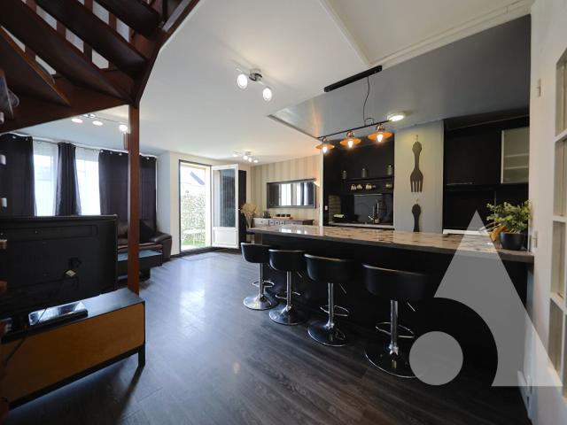 Appartement meublé 5 pièces 104 m²