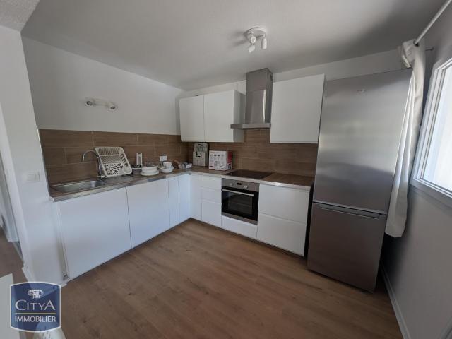 Appartement meublé 5 pièces 104 m²