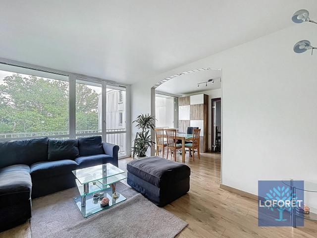 Appartement meublé 5 pièces 104 m²