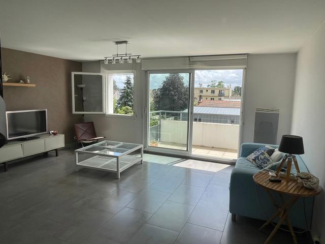 Appartement meublé 5 pièces 105 m²