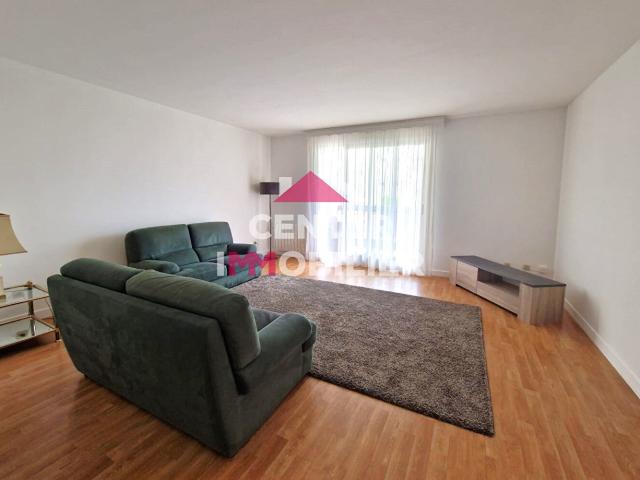 Appartement meublé 5 pièces 105 m²