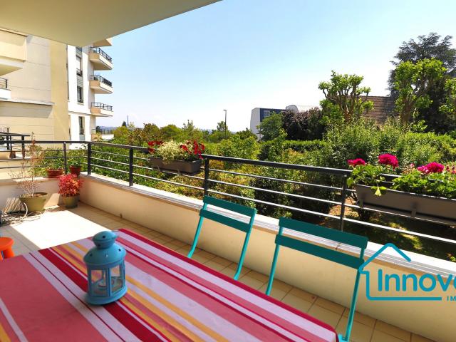 Appartement meublé 5 pièces 106 m²