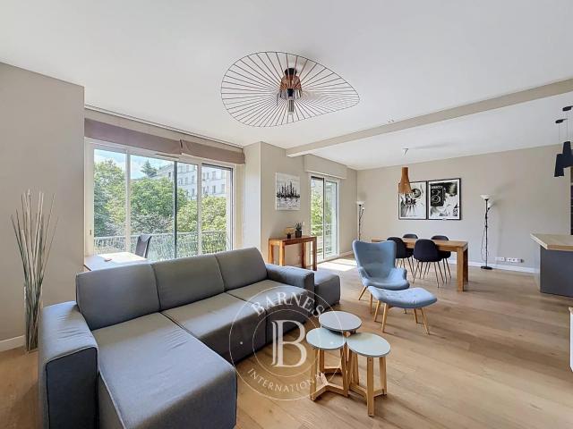 Appartement meublé 5 pièces 108 m²