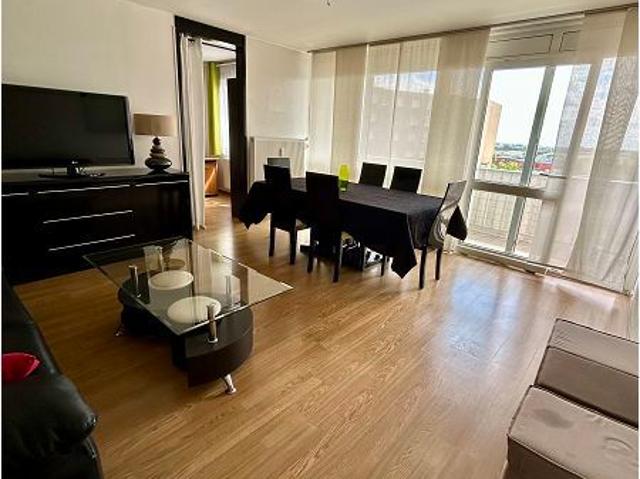 Appartement meublé 5 pièces 108 m²