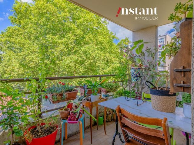 Appartement meublé 5 pièces 109 m²