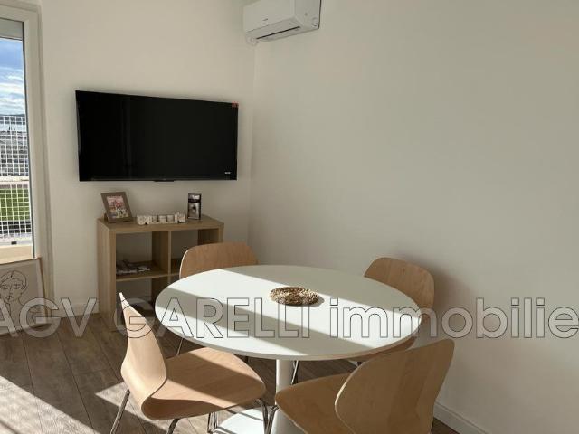 Appartement meublé 5 pièces 100 m²