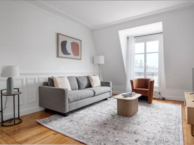 Appartement meublé 5 pièces 100 m²