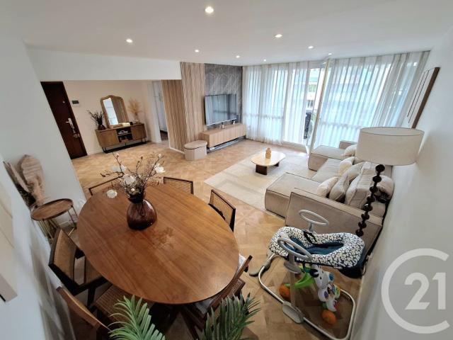Appartement 5 pièces 100 m²