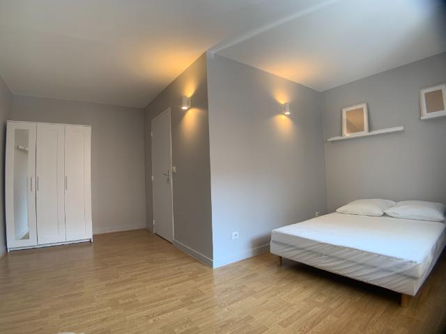 Appartement meublé 5 pièces 101 m²