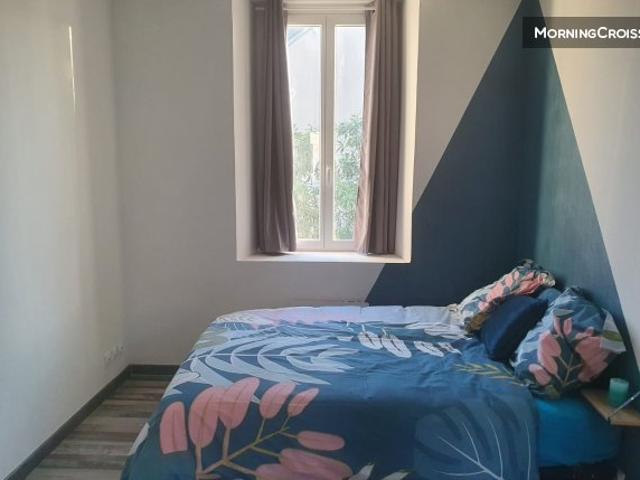 Appartement meublé 5 pièces 101 m²