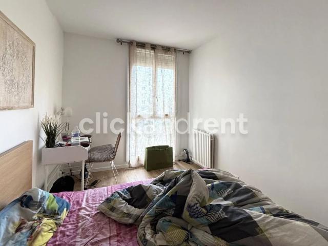 Appartement meublé 5 pièces 101 m²