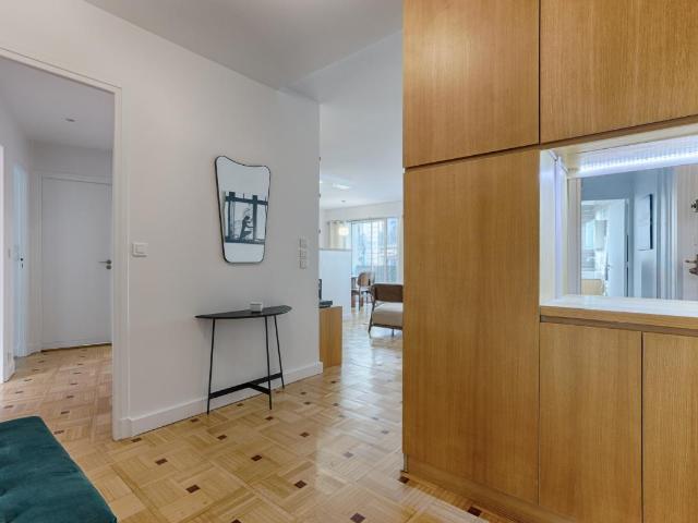 Appartement meublé 5 pièces 101 m²