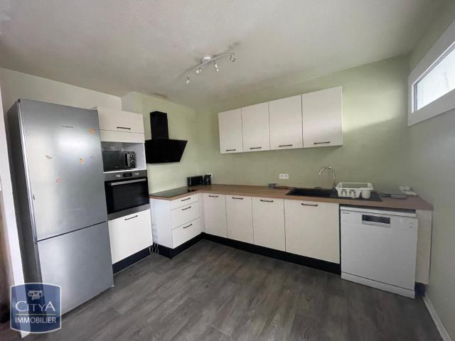 Appartement meublé 5 pièces 103 m²