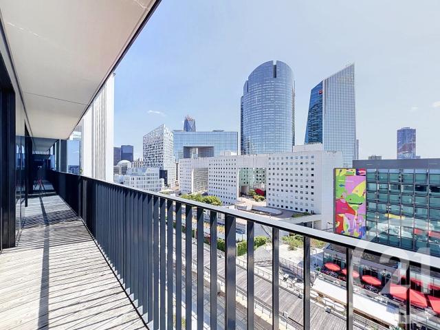 Appartement meublé 5 pièces 103 m²