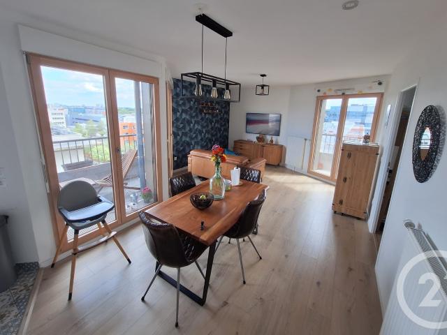 Appartement meublé 5 pièces 103 m²