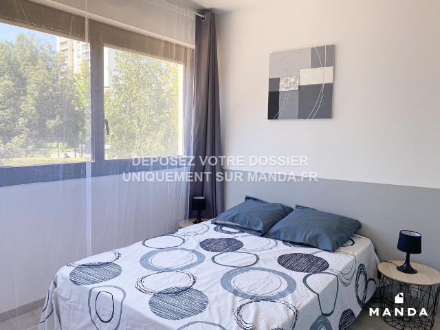 Appartement meublé 5 pièces 10 m²