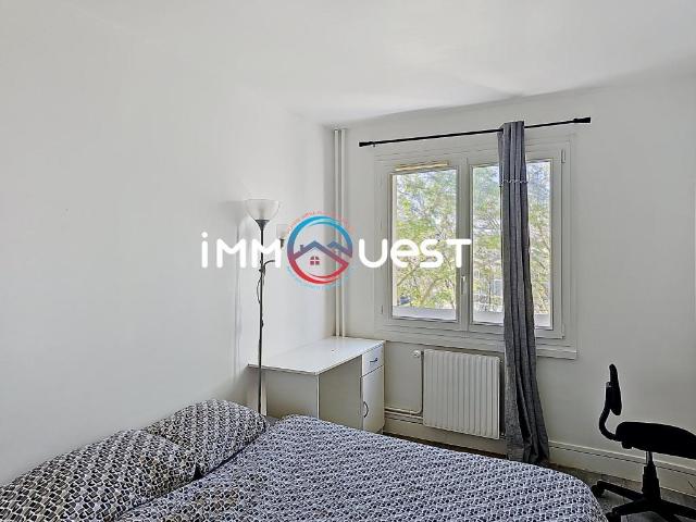Appartement meublé 5 pièces 10 m²