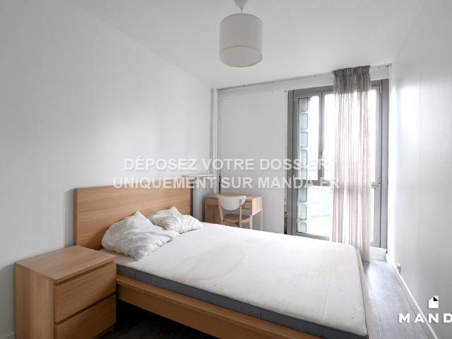 Appartement meublé 5 pièces 10 m²
