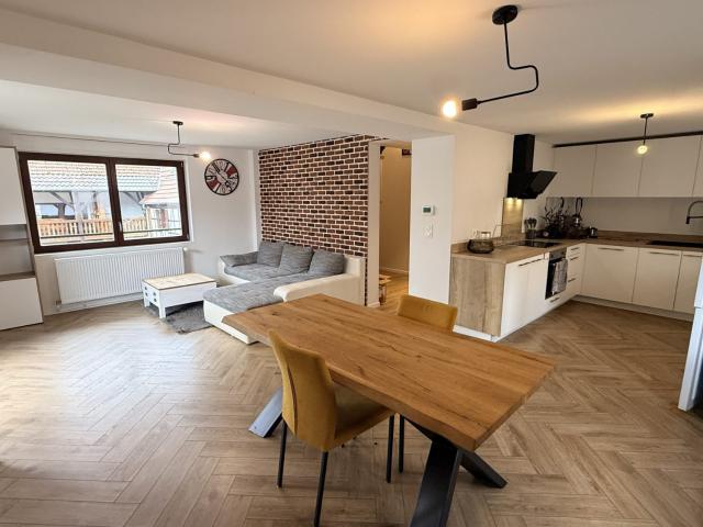 Appartement meublé 5 pièces 114 m²