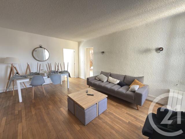 Appartement meublé 5 pièces 114 m²