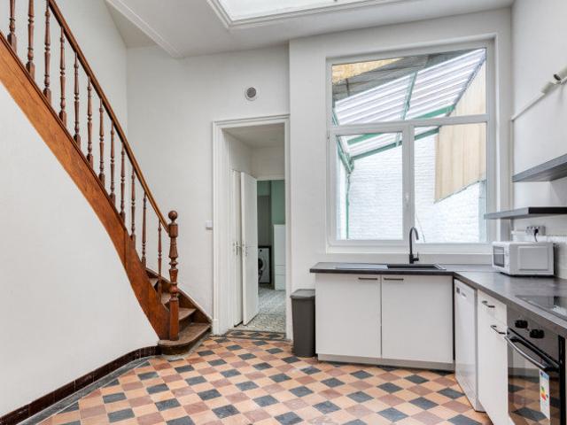 Appartement meublé 5 pièces 114 m²