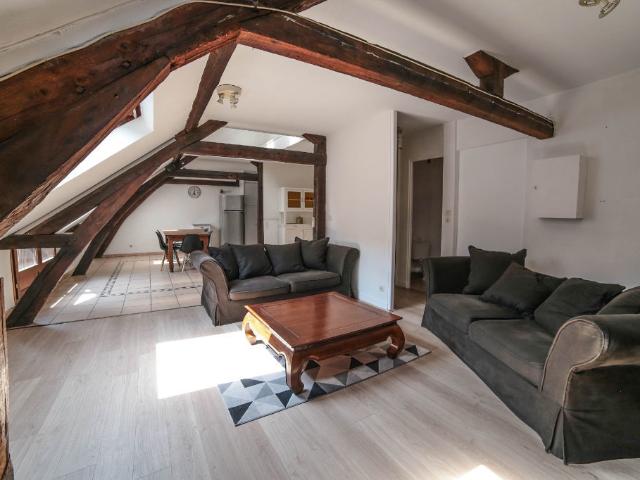 Appartement meublé 5 pièces 114 m²