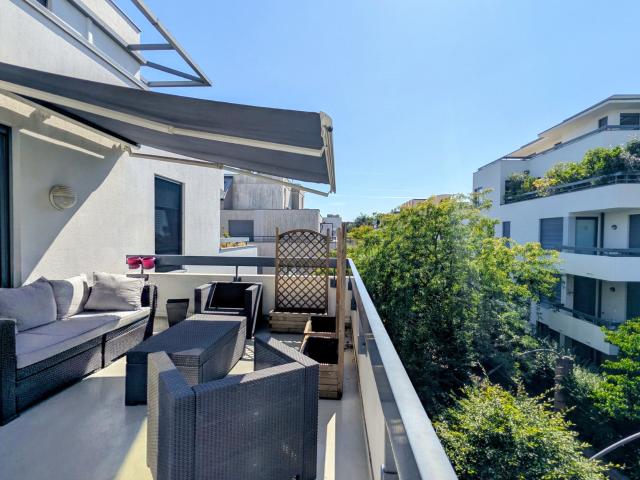 Appartement meublé 5 pièces 114 m²